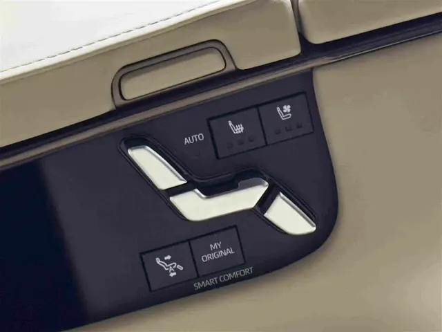 Toyota Vellfire — Фото автомобиля 14