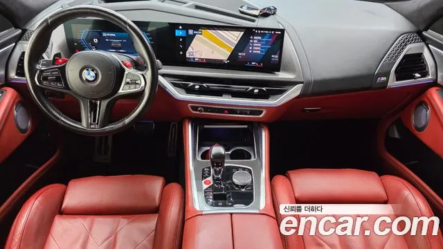 BMW XM — Фото автомобиля 7
