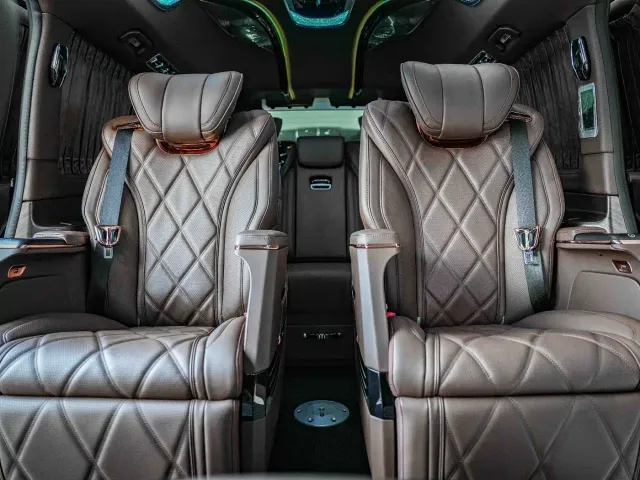 Mercedes-Benz V-Class — Фото автомобиля 7