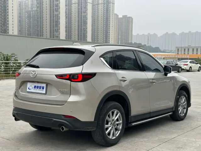 Mazda CX-5 — Фото автомобиля 6