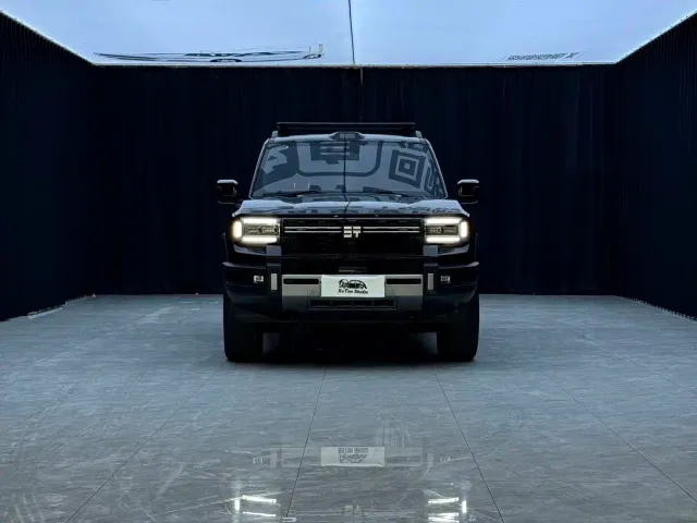 Jetour Zongheng G700 — Фото автомобиля 2