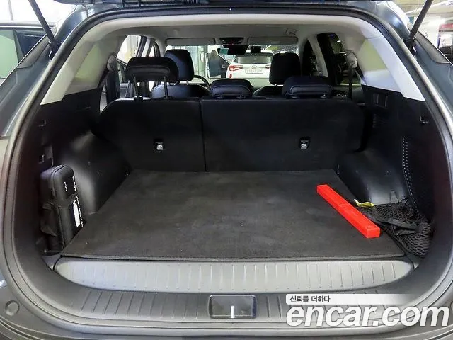 Kia Sportage Generation 5 — Фото автомобиля 18