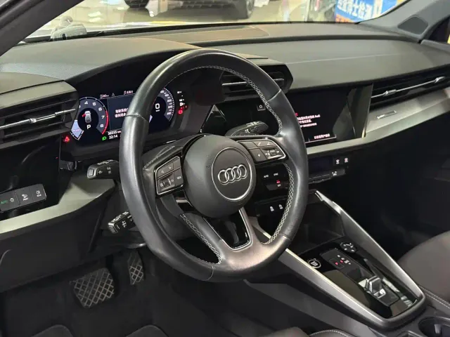 Audi A3 — Фото автомобиля 3