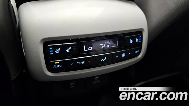Hyundai Palisade The New Palisade Дизель 2.2 4WD — Фото автомобиля 18