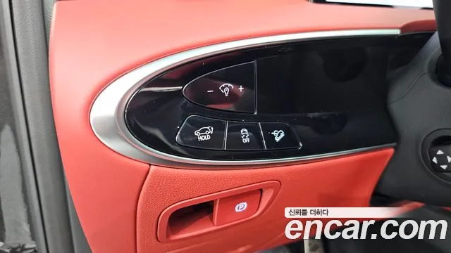 Genesis GV70 — Фото автомобиля 20