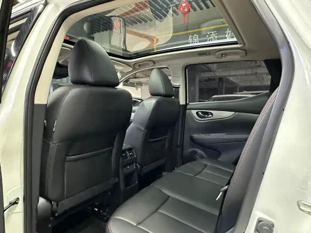 Nissan Qashqai — Фото автомобиля 5
