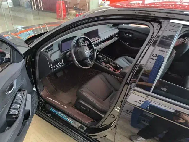 Honda Inspire — Фото автомобиля 3