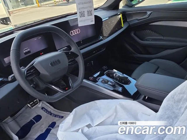 Audi A6 C9 — Фото автомобиля 7