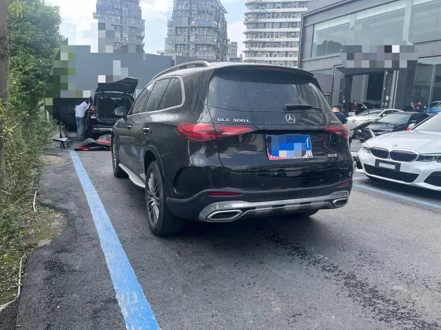 Mercedes-Benz GLC-Class — Фото автомобиля 10