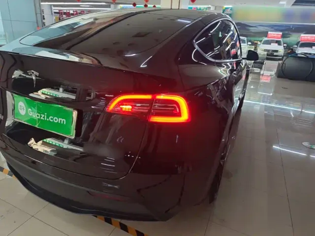 Tesla Model Y — Фото автомобиля 7