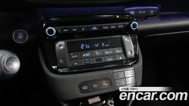 Hyundai Casper Electric — Фото автомобиля 24