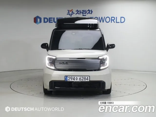 Kia Ray Ray (New) — Фото автомобиля 3