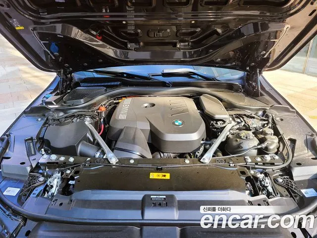 BMW 5-Series 5 серия (G60) — Фото автомобиля 18