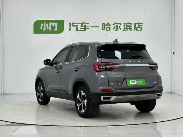 Chery Tiggo 5x — Фото автомобиля 4