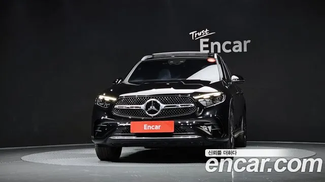 Mercedes-Benz GLC-Class GLC-класс X254 — Фото автомобиля 3