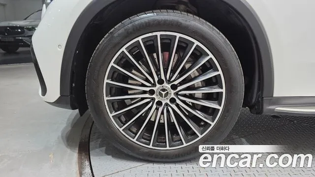 Mercedes-Benz GLC-Class GLC-класс X254 — Фото автомобиля 5