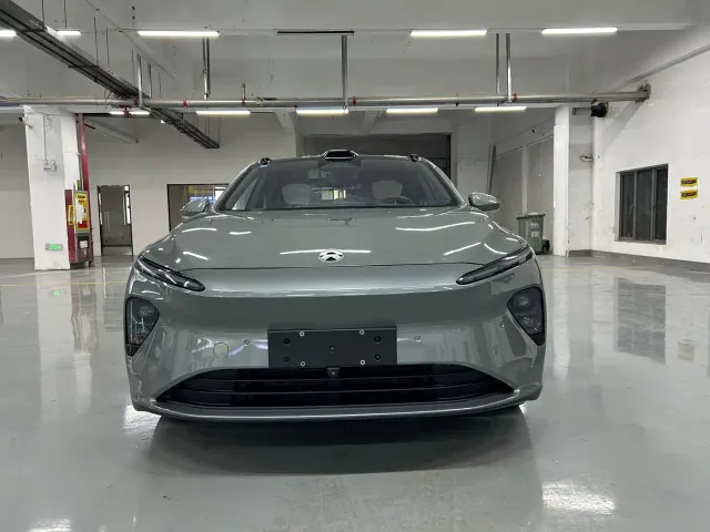 Nio ET7 — Фото автомобиля 2