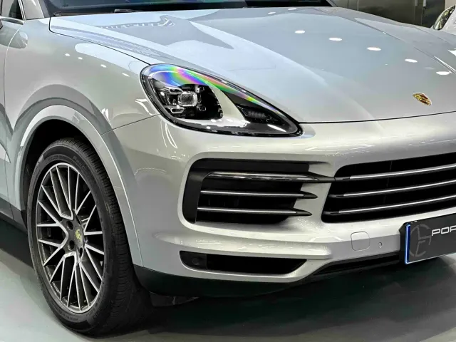 Porsche Cayenne 2022 Cayenne 3.0T Platinum Edition — Фото автомобиля 13