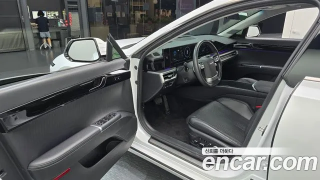 Hyundai Grandeur — Фото автомобиля 10