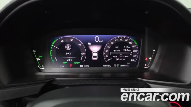 Honda Accord 11th Gen — Фото автомобиля 11