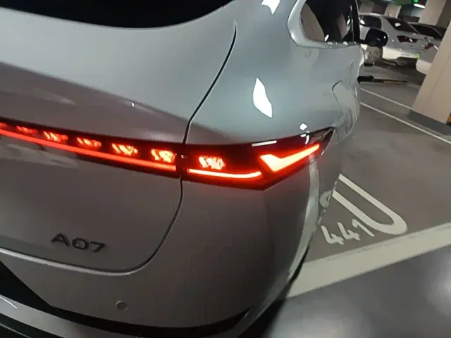 Changan Qiyuan A07 — Фото автомобиля 7