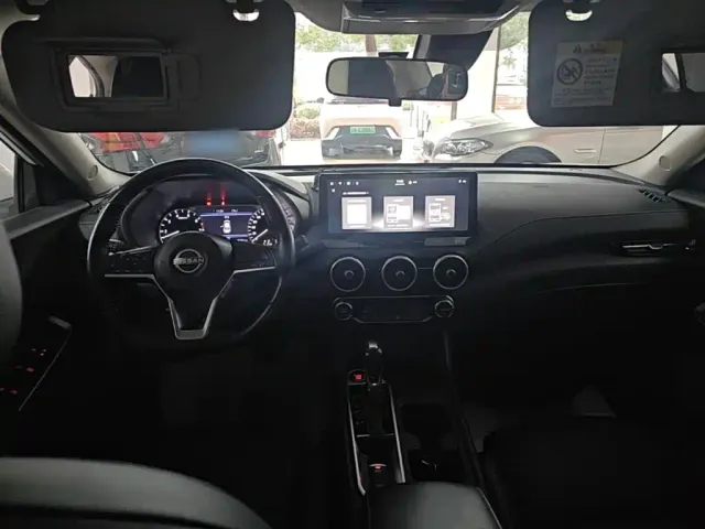 Nissan Sylphy — Фото автомобиля 9