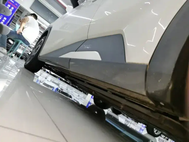 BYD Seagull — Фото автомобиля 20