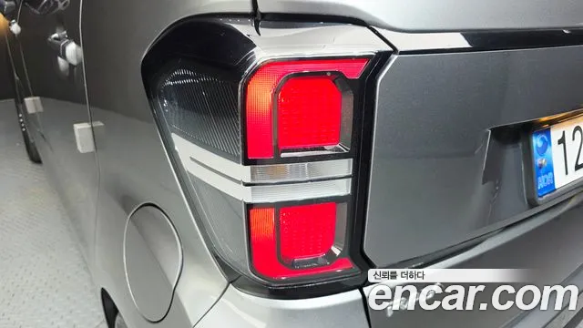 Kia RAY Новый Kia Ray Signature — Фото автомобиля 21