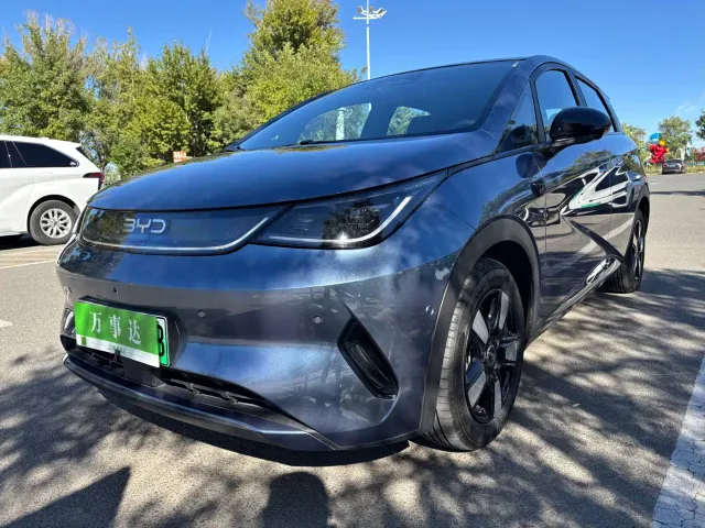 BYD Dolphin — Фото автомобиля 18