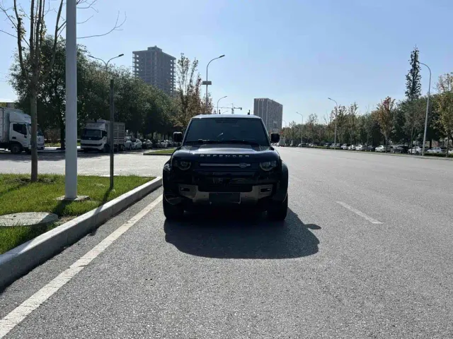 Land Rover Defender — Фото автомобиля 10