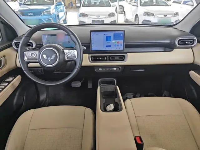 Wuling Binguo PLUS — Фото автомобиля 9