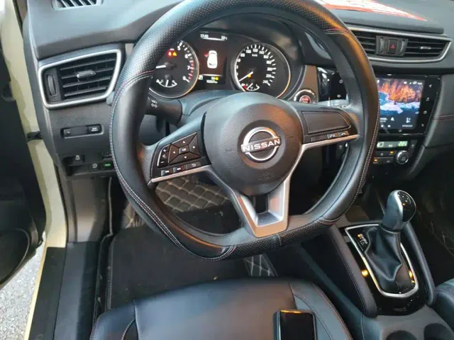 Nissan Qashqai — Фото автомобиля 6