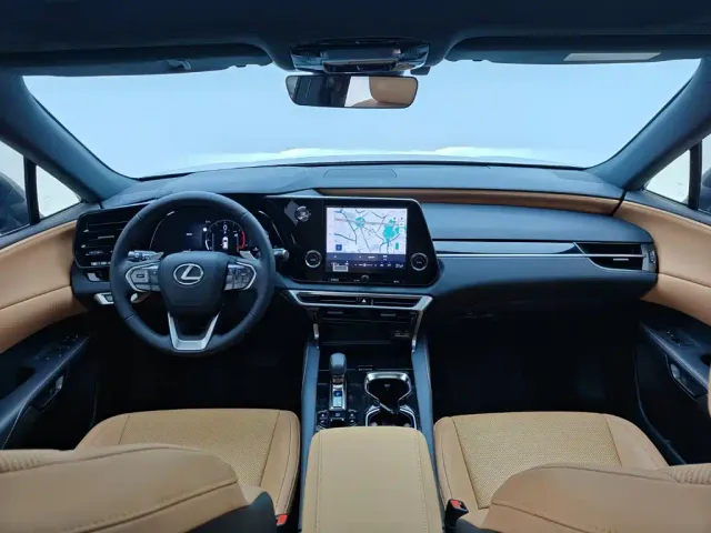 Lexus RX — Фото автомобиля 20