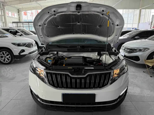Skoda Kamiq — Фото автомобиля 20