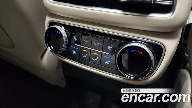 Genesis GV80 3.0 Дизель AWD — Фото автомобиля 19
