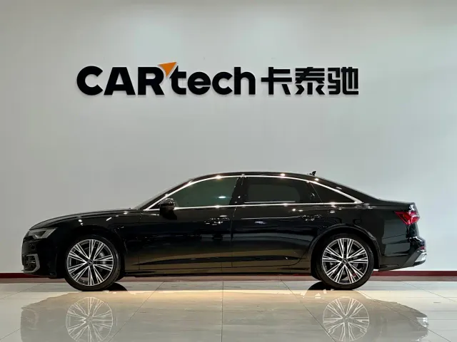 Audi A6L — Фото автомобиля 5