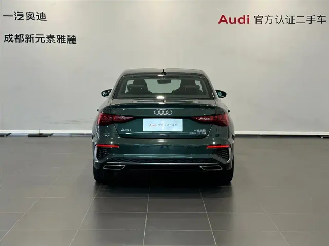 Audi Audi A3 2024 Model A3L Limousine 35 TFSI Fashion Sport — Фото автомобиля 5