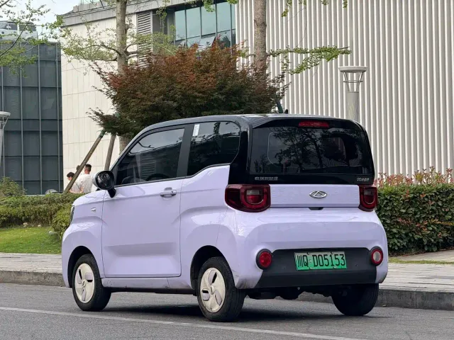 Chery QQ Ice Cream — Фото автомобиля 5