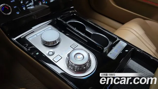Genesis G80 RG3 — Фото автомобиля 12