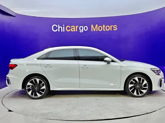 Audi A3 — Фото автомобиля 4