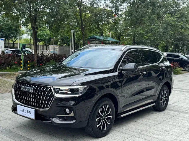 Фотография автомобиля — Haval H6
