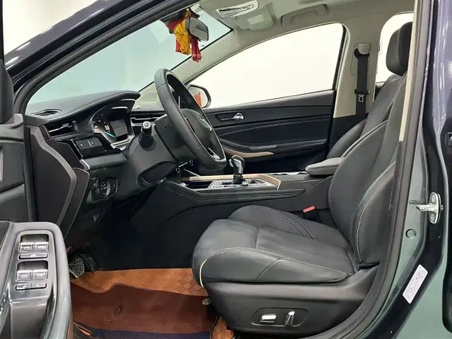 Chery Arrizo 5 PLUS — Фото автомобиля 4