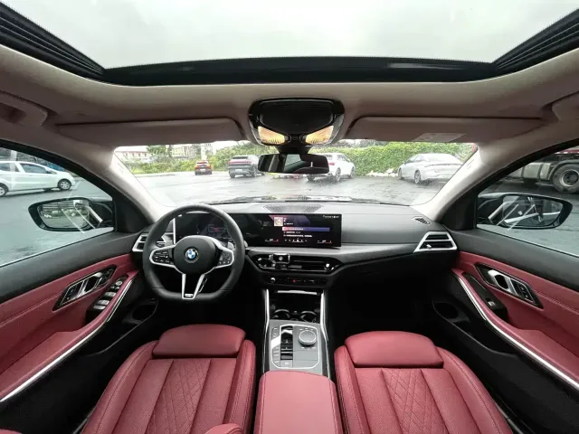 BMW 3 Series — Фото автомобиля 4