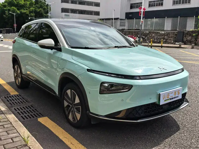 Xpeng G3 — Фото автомобиля 3