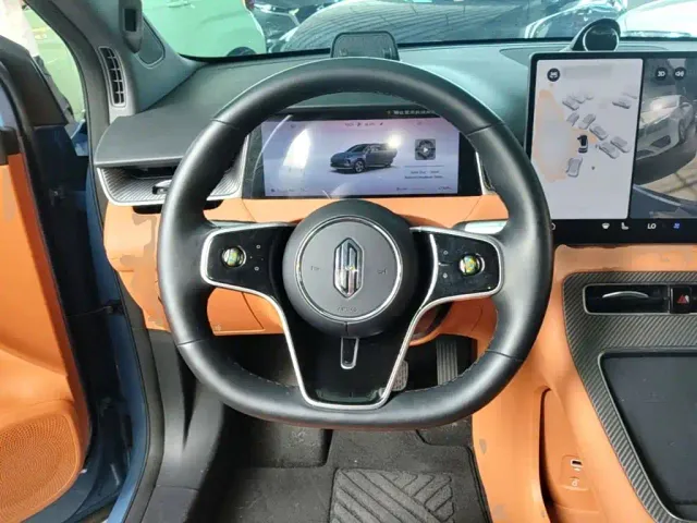 Shangjie SUV — Фото автомобиля 10