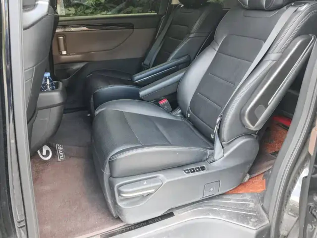 GAC Trumpchi E8 — Фото автомобиля 11