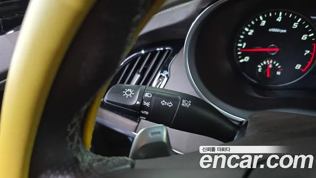 Kia Stinger Stinger Meister 2.5 Masters — Фото автомобиля 30