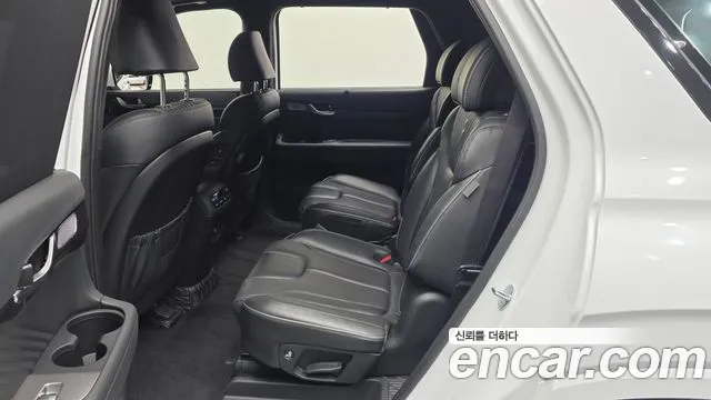 Hyundai Palisade The New Palisade Бензин 3.8 4WD — Фото автомобиля 12