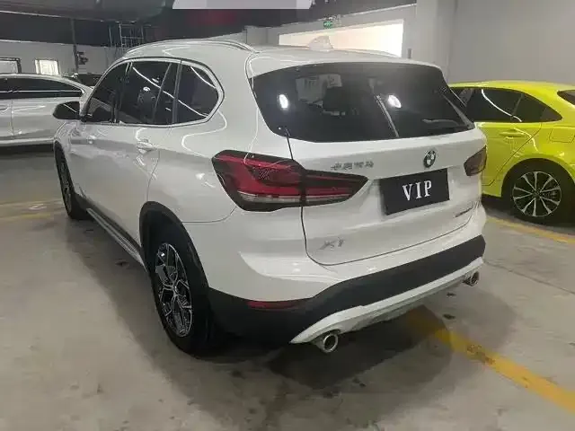 BMW X1 — Фото автомобиля 9
