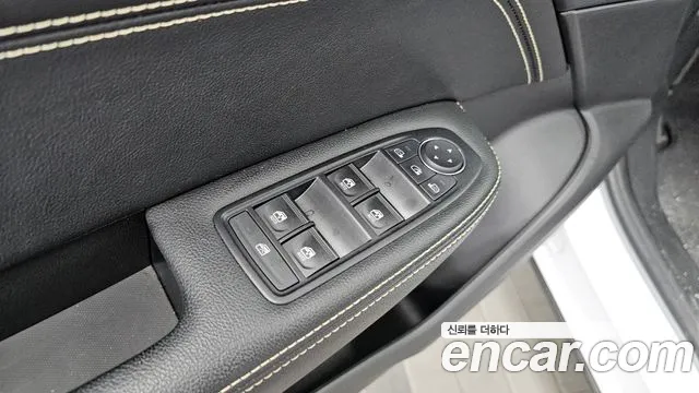 Renault-KoreaSamsung Arkana Arkana 1.6 GTe Techno — Фото автомобиля 18